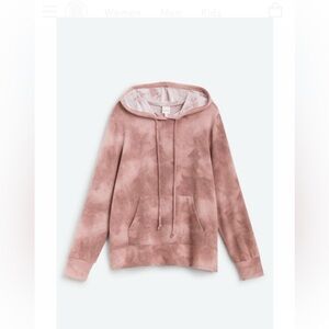 Kaileigh Zelda Single Pocket Hooded Knit